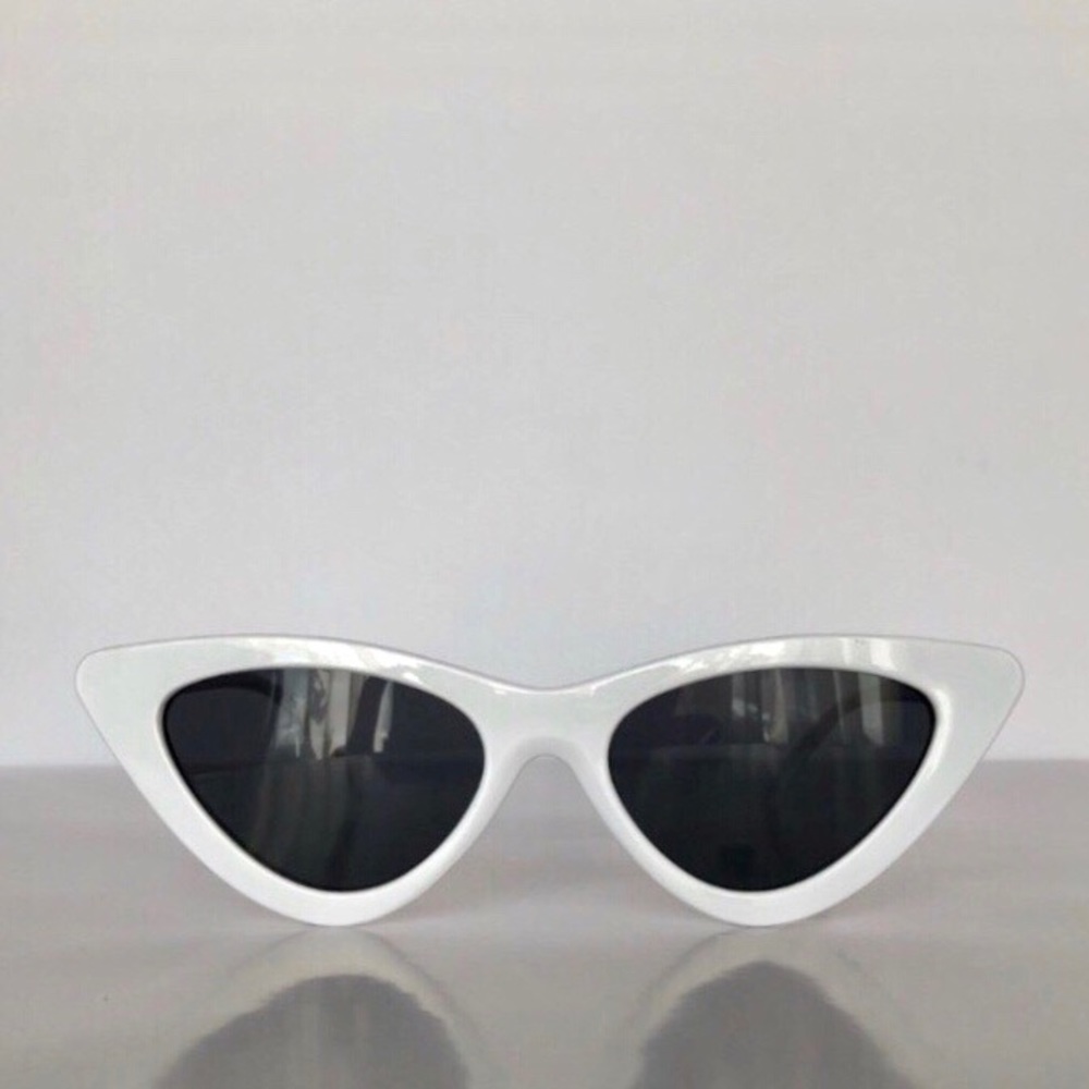 Geometric 90s Vintage Sunglasses